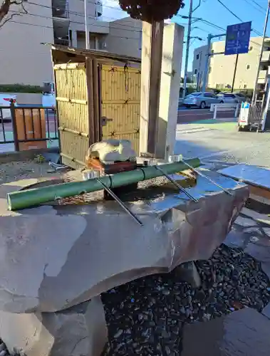 白旗神社(神奈川県)