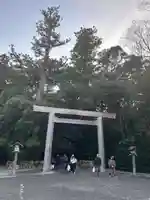 伊勢神宮外宮(豊受大神宮)(三重県)