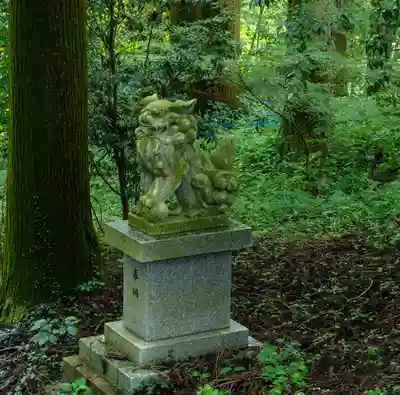 草部吉見神社(熊本県)
