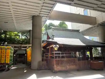 雉子神社のその他建物