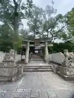 烏須井八幡神社(広島県)