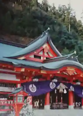 太皷谷稲成神社のその他建物