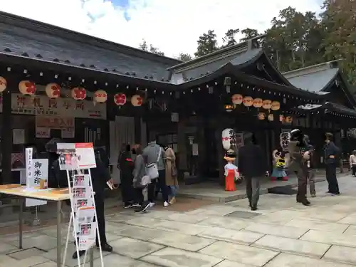 櫻木神社のその他建物