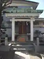 初音森神社(東京都)