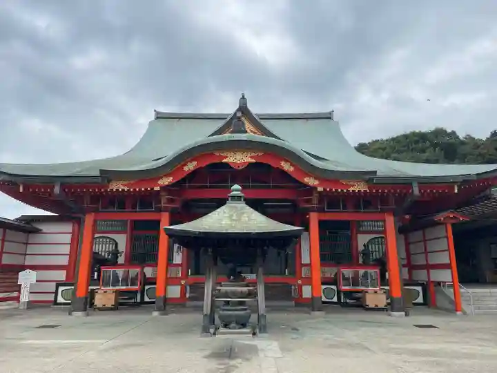 成田山名古屋別院大聖寺(犬山成田山)(愛知県)