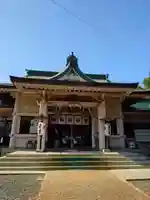 羽田八幡宮(愛知県)