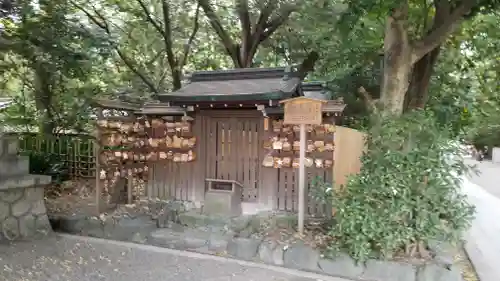 熱田神宮の末社・摂社