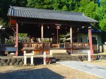 日吉神社の本殿・本堂