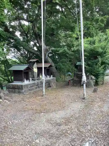 熱田神社の本殿・本堂