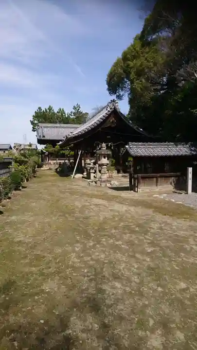 大神社の本殿・本堂