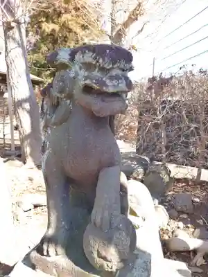 下溝八幡宮(神奈川県)