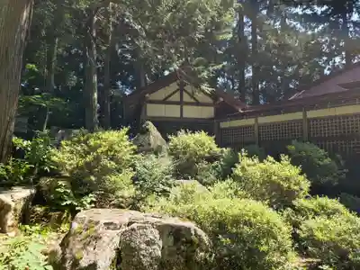 東山白山神社(岐阜県)