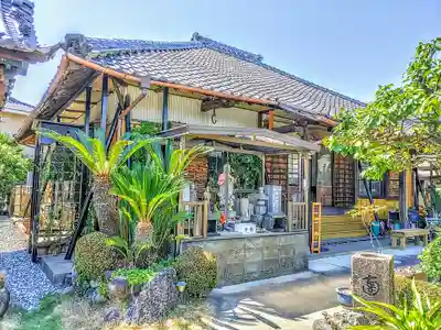 玉泉寺の本殿・本堂