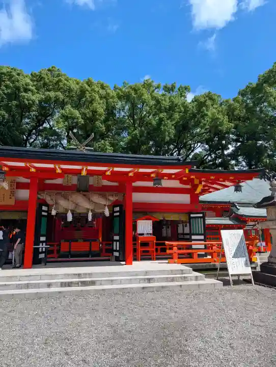 熊野本宮大社(和歌山県)