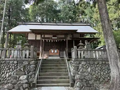 和田乃神社(東京都)