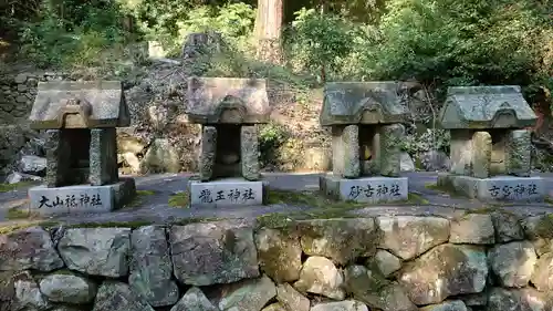 鎌倉神社の末社・摂社