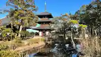 法起寺のその他建物