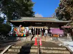 法霊山龗神社(青森県)