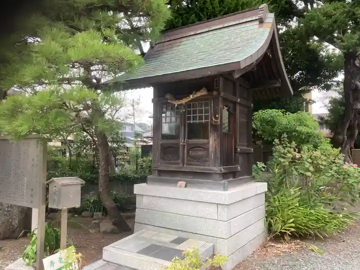 妙隆寺(神奈川県)