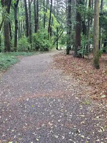 乃木神社の周辺