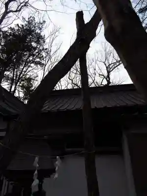 新屋山神社のその他建物