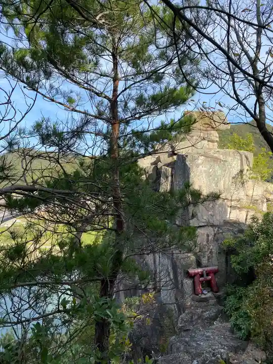 石疊神社(石畳神社)(岡山県)