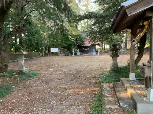 滝沢神社(栃木県)