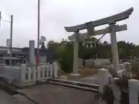 八幡神社(鳥羽町)(福井県)