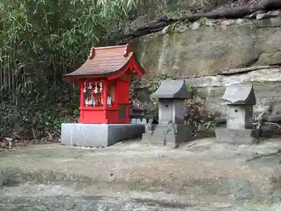 瀬戸神社の末社・摂社