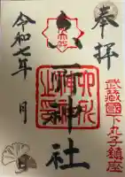 六所神社(東京都)