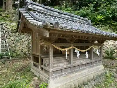 諏訪神社(静岡県)