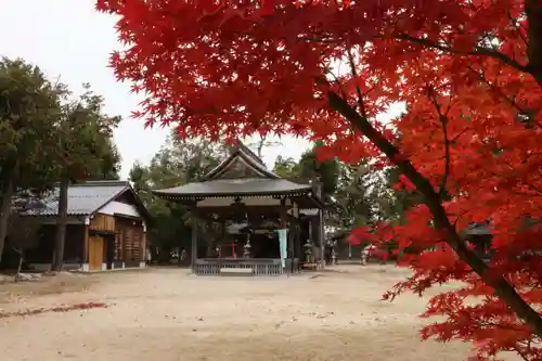 青柳日吉神社の建物その他