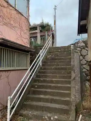 妙見神社のその他建物