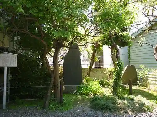 牛天神北野神社のその他建物