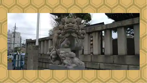 尾久八幡神社(東京都)