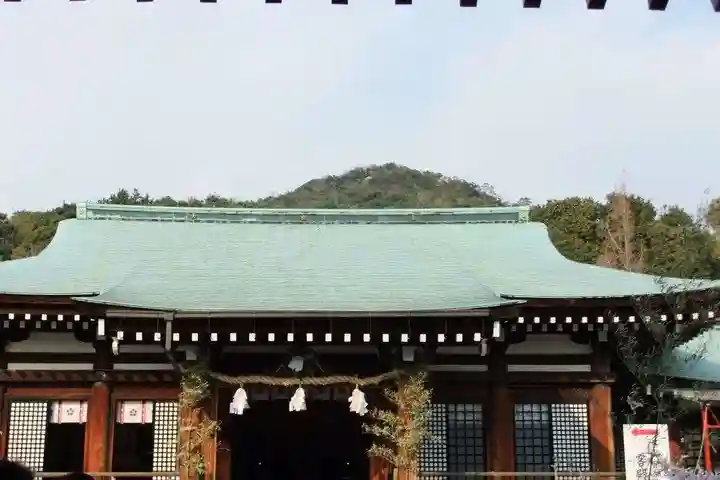防府天満宮(山口県)