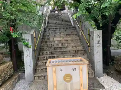 元三島神社のその他建物