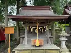 竹駒神社(宮城県)