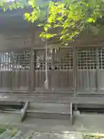 厳島神社(大島)(福島県)