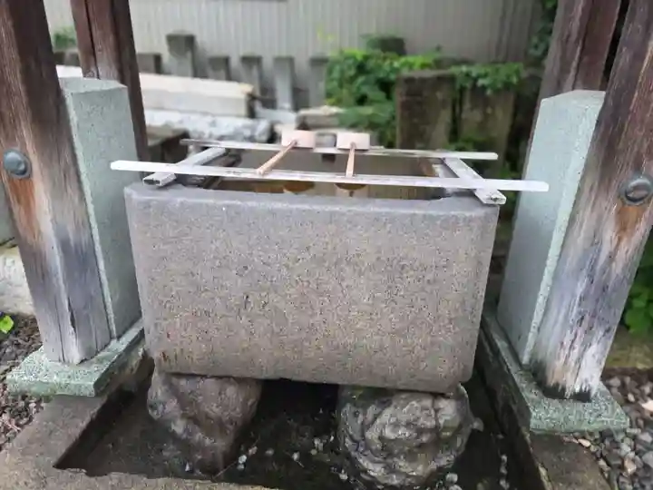 久保市乙剣宮(石川県)