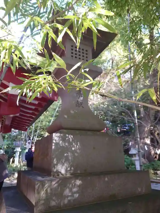 來宮神社のその他建物