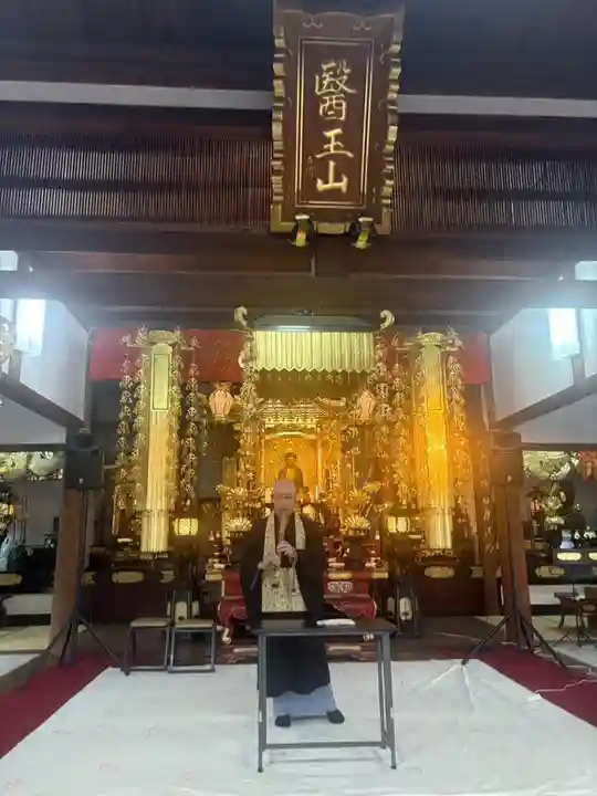 遠照山 光明寺(尼崎大仏)(兵庫県)