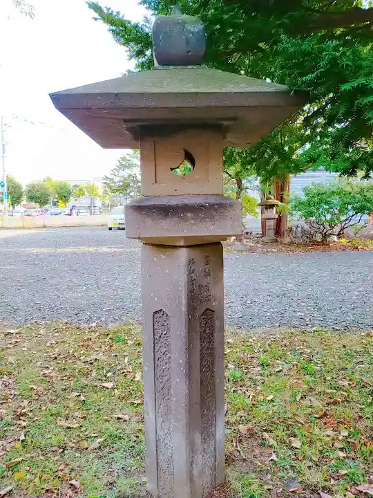 月寒神社のその他建物