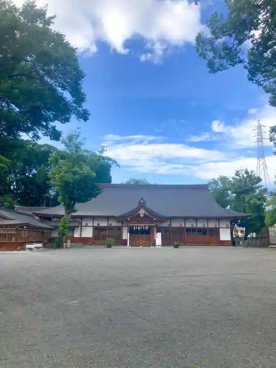尾張大國霊神社(国府宮)(愛知県)