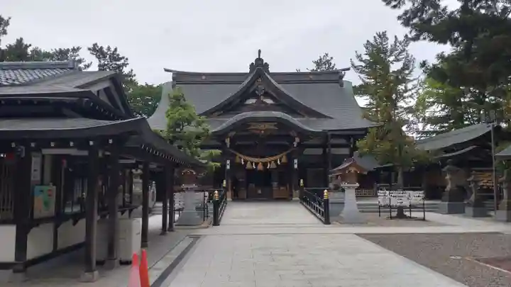 坂井神社(新潟県)