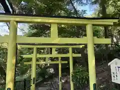 足利織姫神社(栃木県)
