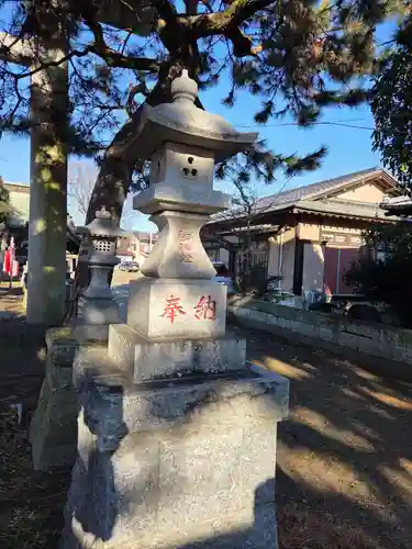 四郎介稲荷神社(茨城県)