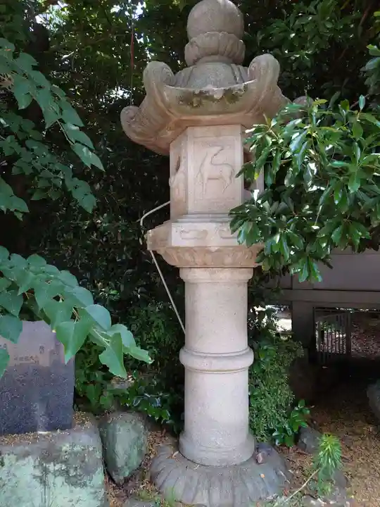 深澤神社(東京都)