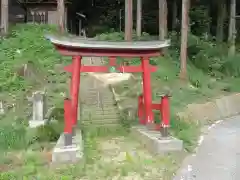 鵜草葺神社(栃木県)