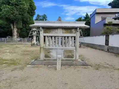 八王子社のその他建物